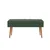 HANAH HOME Trpezarijski set Vina 1070 4 AtlanticGreen