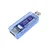 Verkgroup Digitalni LCD tester USB vtičnic 3.0 4v1