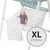 Hauck hranilica sit n fold, space ( A098276 )