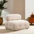 Atelier del Sofa Fotelja Bubble O1 95x75x95cm Krem