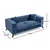 Atelier Del Sofa 2-sedežna zofa