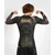 Venum Muška majica na duge rukave Gorilla Jungle Rashguard, Crna