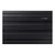SAMSUNG Eksterni SSD T7 Shield 1TB MU-PE1T0S crni