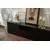 Hanah Home TV Komoda Vanguard, 160x42x29.5cm, Crna