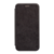 Maska na preklop Teracell Leather za iPhone 12 mini (5.4) crna