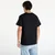 Majice Thrasher Checkered Oval T-Shirt Black S