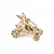 UGEARS 3D lesena mehanska sestavljanka Mini Buggy