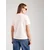 Calvin Klein Jeans Majica 20s CLASSIC temno liila/pastelno roza