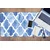 Decormat Podloga za pisalno mizo Moroccan pattern 100x50 cm