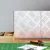 Stepenica Četvrtasti 2 pcs Srebrno 20 x 20 cm Aluminij