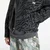 Jakna FTSHP Silver Lining Denim Jacket UNISEX Black XXL