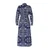 Trendyol Modest Ženska haljina Tctss26Eb00017, Tamnoplava