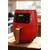 Quantek Air fryer sa tajmerom Q1301RD, LCD, 6L, 1600W, Crvena