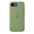 iPhone 17e Silicone Case with MagSafe – Light Moss