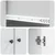 vidaXL 2 pcs Bela