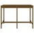 Vrtni stol boja meda 159,5 x 82,5 x 110 cm od masivne borovine