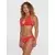 ONEILL Bikini Essentials Marga Cruz  rdeča
