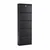Hanah Home cipelarnik 5 Doors Lock, 50 cm, antracit