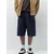 Pull&Bear Kavbojke  temno modra