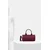 Ročna torba Guess V5BZ08WF660 Bordo rdeča
