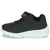 Skechers Patike za dečake Uno lite BP, Crne