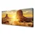 tulup.si Slika na platnu Desert sun landscape 125x50 cm