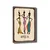 Wallity Slika Kanvas Tablo-115, 50x70 cm