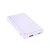 HOCO powerbank 10.000 mAh PD QC3.0 3A 22.5W Q21 ljubičasti