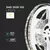 V-TAC LED TRAKA 3528 120LED, 8W, 12V, 3000K, IP20, SKU-212025
