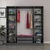 HANAH HOME Ormar Kale 4974
