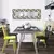Wallity Ogledalo 40120YMA-30, 40x120cm, Šareno