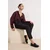 Trendyol Shoes Ženske mokasine Takss26La00004, Crne