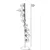 OPVIQ Podna lampa Simay 8728 1