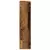 Regal za knjige boja starog drva 50x25x105 cm drveni