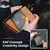K&F 100*100*2MM Square Natural Night Filter, HD, Waterproof, Anti Scratch
