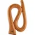 Didgeridoo Pro, s oblika - ton C, DDPROFSC MEINL