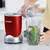 Nutribullet NB606R Blender, 600 W, Crvena
