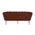 Venture Design Trosed Calais 78x79x180 cm rdeč