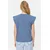 Trendyol Milla Ženska majica TWOSS20TS0021, Plava