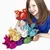 Alltoys Aphmau MeeMeow Mystery plišasti zmajček, 15 cm