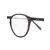 Garrett Leight-Hampton glasses-unisex-Brown