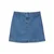 VERO MODA Krilo VMNELLY moder denim