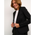 Kaffe Blazer Jenny  črna