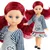 shumee Čudovita španska punčka Paola Reina 21 cm 02130