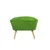 Atelier Del Sofa Puf, pogled na jezero - Zelena