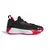 Adidas Patike za dečake Adidas Initiation J, JR9766, Crno-Crvene
