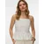 VERO MODA Top VMELIZA bela