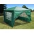 MULTIGARDEN Baštenski šator, 3x3m, 4 strane, Green