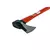 Sekira 2000 g 880 mm fiberglas gumena drška 218169
