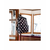 REISENTHEL TORBA NAKUPOVALNA MINI MAXI DOTS WHITE